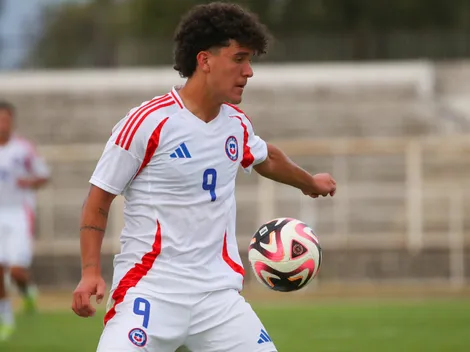 Favian Loyola se sincera sobre su llegada a Audax