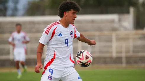 El jugador fichó con Audax Italiano para este 2026.