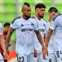 Colo Colo hace un mamarracho en su debut