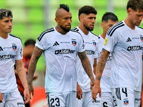 Colo Colo hace un mamarracho en su debut