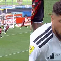 El solitario descuento de Colo Colo contra Limache: lo hizo Romero