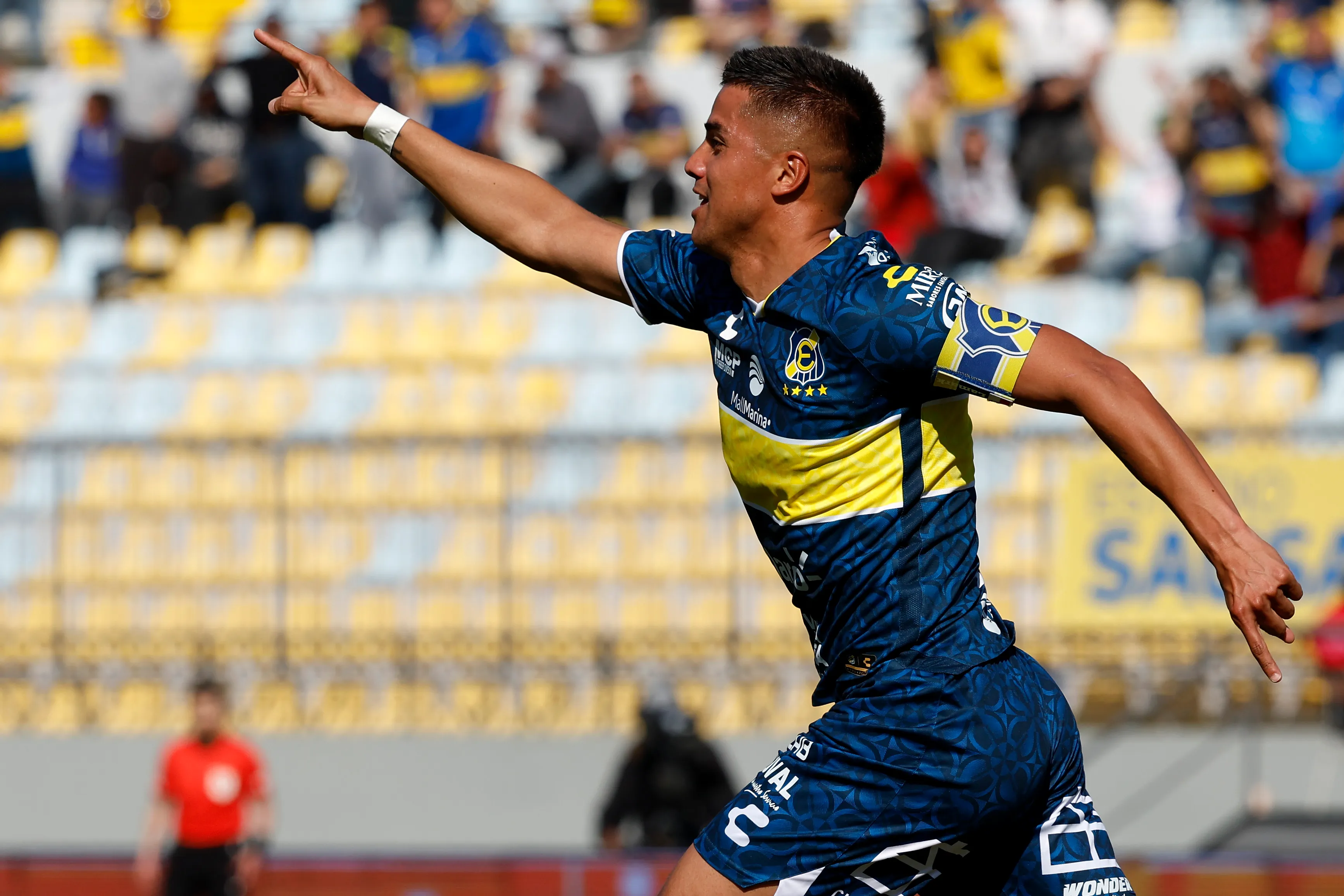 Álvaro Madrid se acerca a Macul /Photosport