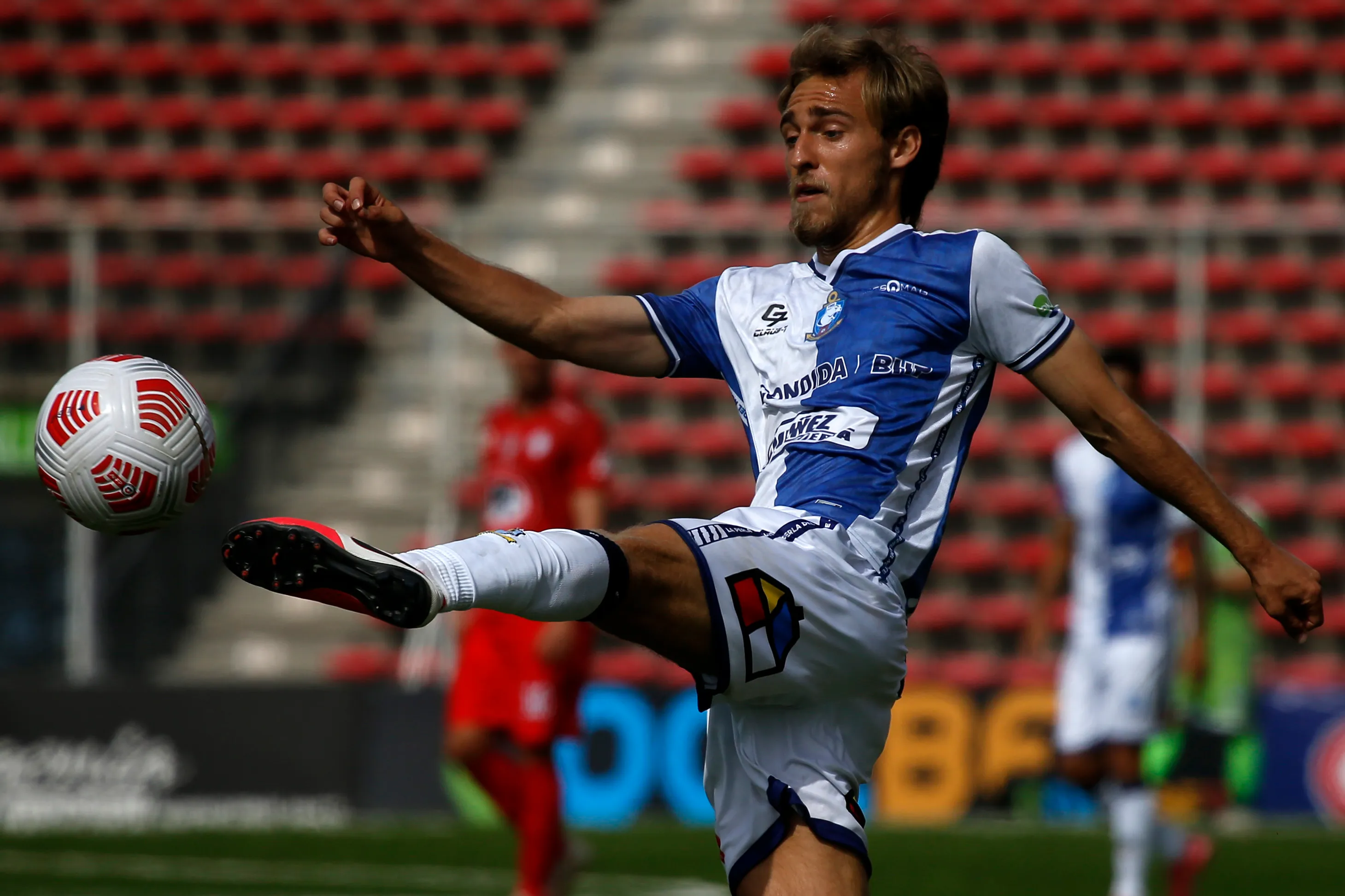 Andrés Souper jugará en Estados Unidos este 2026/Photosport