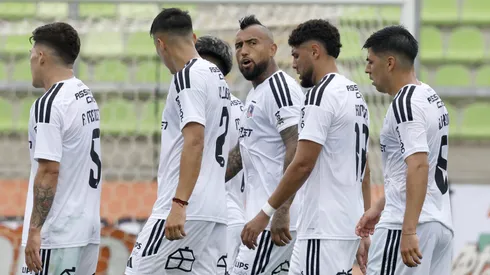 Colo Colo cayó estrepitosamente ante Limache.