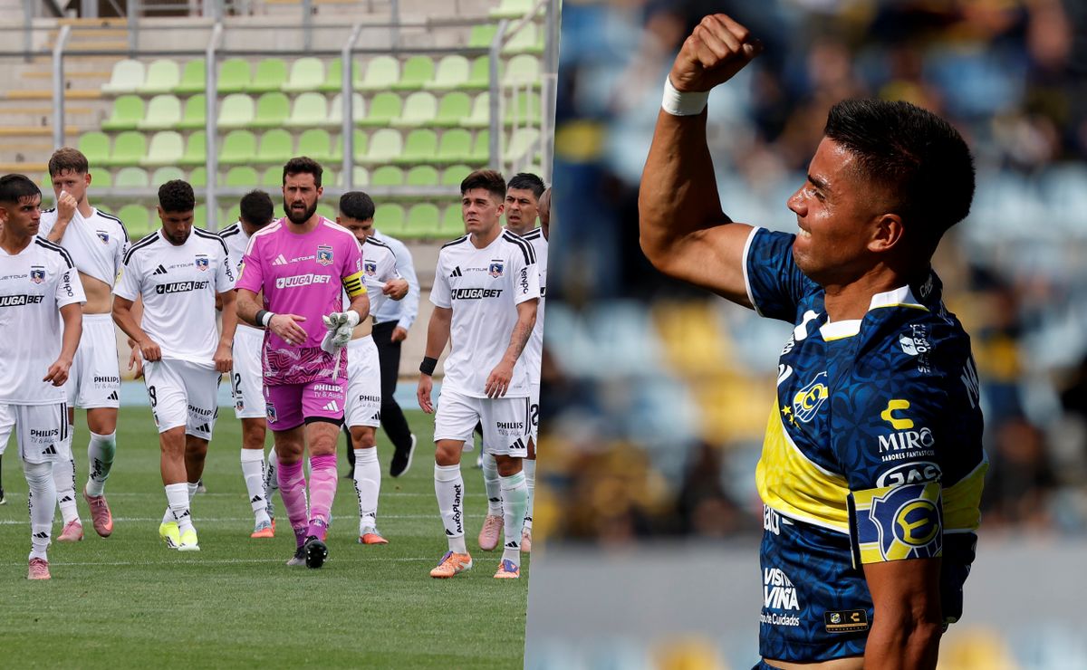 La gran Joaquín Montecinos: Everton separa del plantel a Álvaro Madrid para negociar con Colo Colo