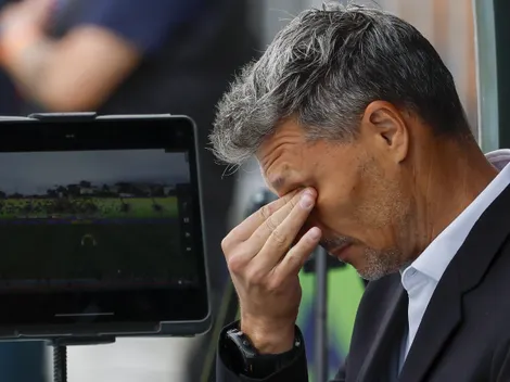 Colo Colo de Fernando Ortiz pierde un increíble récord de 10 años