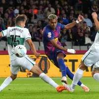 En vivo: El Elche de Cepeda enfrenta a Barcelona