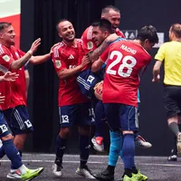 Crack de Chile en Kings League dice adiós con homenaje en duelo de Coquimbo