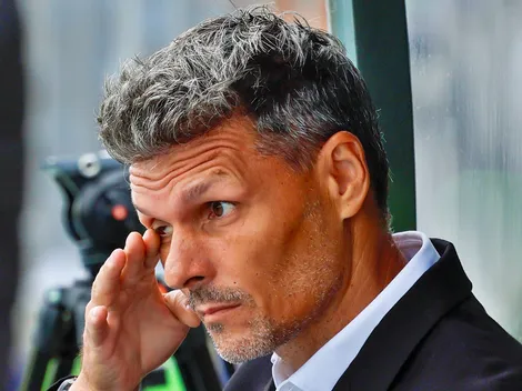 ¿Más refuerzos? El mensaje de Ortiz a la dirigencia tras la caída