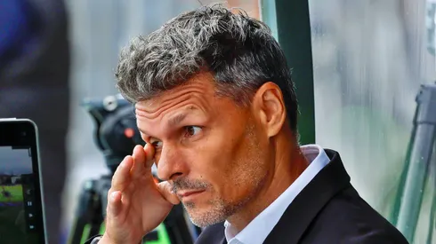 Ortiz dejó en claro que está conforme con el plantel que se armó.