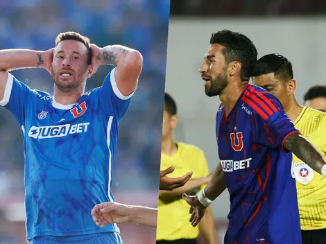 La maldición de Luciano Pons que atacó a Lucero en U. de Chile