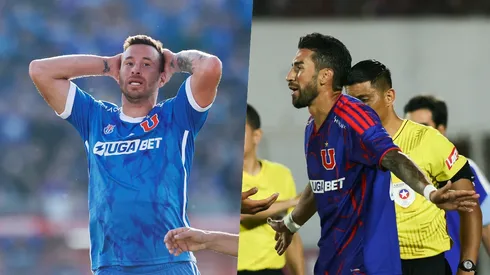 Pons no dejó una buena imagen en U. de Chile.