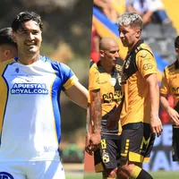 Tabla: crack nacido en la U le quita invicto de nueve meses a Coquimbo