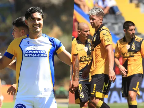 Tabla: crack nacido en la U le quita invicto de nueve meses a Coquimbo