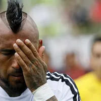 Terrible: bus de Colo Colo es apedreado tras la derrota ante Limache