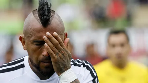 Siguen las malas noticias en Colo Colo.