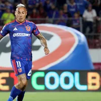 Revancha: Vargas anota dos goles en amistoso tras amargo debut con la U