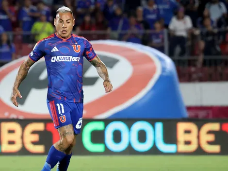 Revancha: Vargas anota dos goles en amistoso tras amargo debut con la U