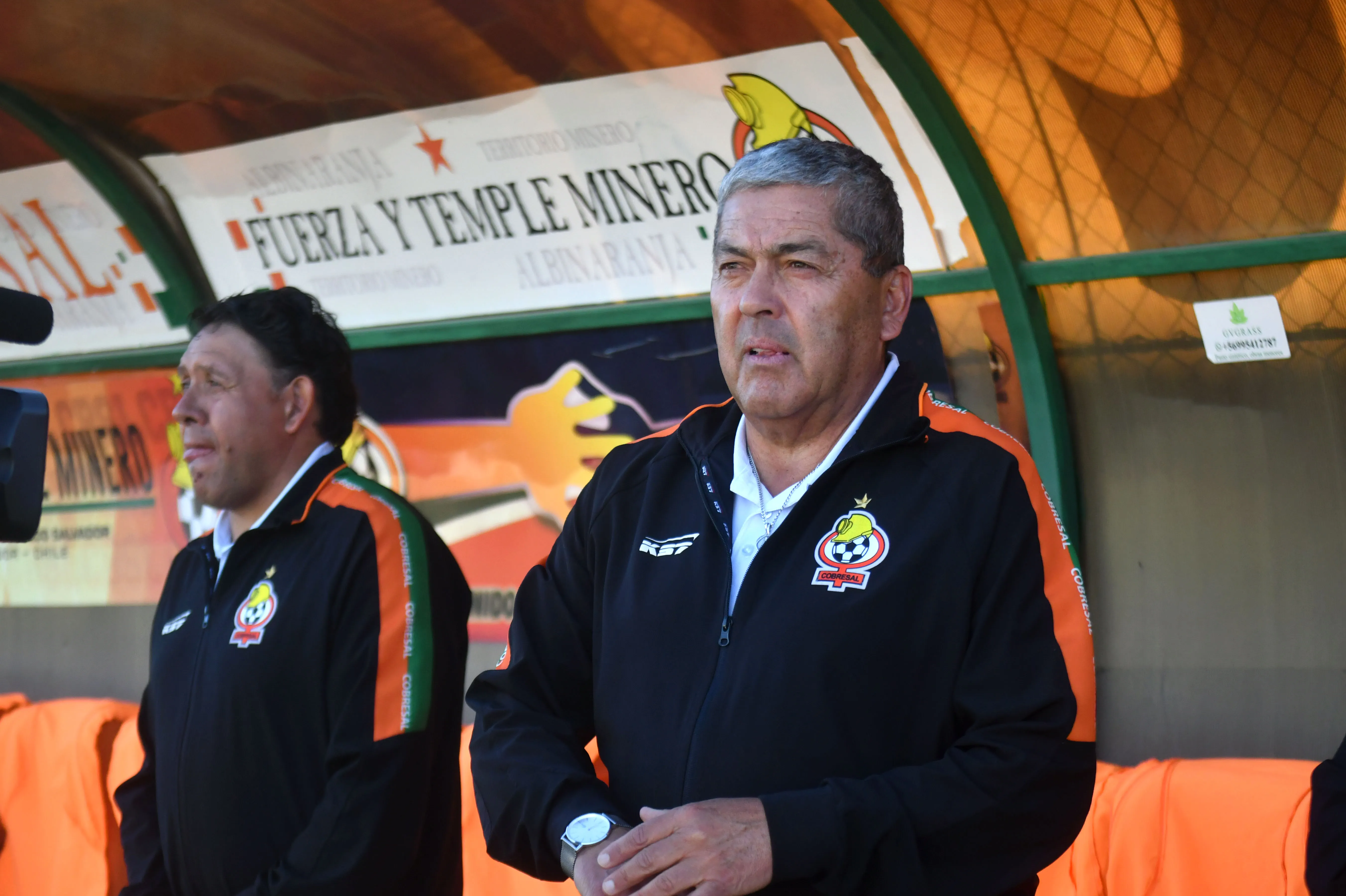 Huerta sigue a paso firme su mandato en el norte /Photosport
