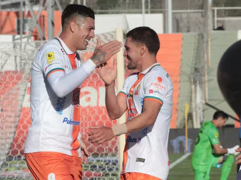 Cobresal se rearma entero y debuta con triunfo en la Liga de Primera