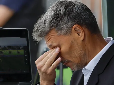 Colo Colo le pone plazos rígidos a Fernando Ortiz