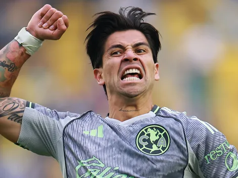 ¿Viene a Colo Colo? Víctor Dávila anota un golazo en América