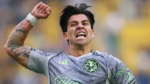 Víctor Dávila fue clave en el triunfo de América.