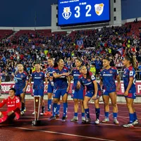 ¿Rompió récord de Colo Colo? La gente que llegó a ver a la U femenina