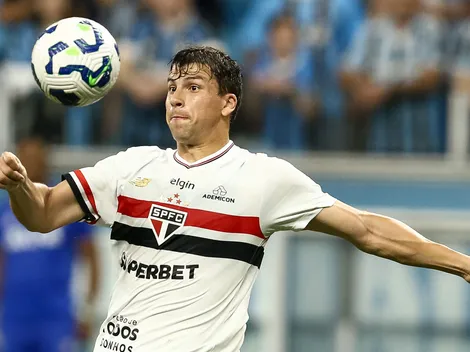 Hombre clásico: Gonzalo Tapia anota en triunfo de Sao Paulo vs Santos