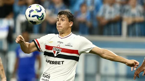 Gonzalo Tapia es figura en Sao Paulo.