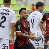 "Demostrando...": el mensaje de pareja de figura de Limache tras doblete ante Colo Colo