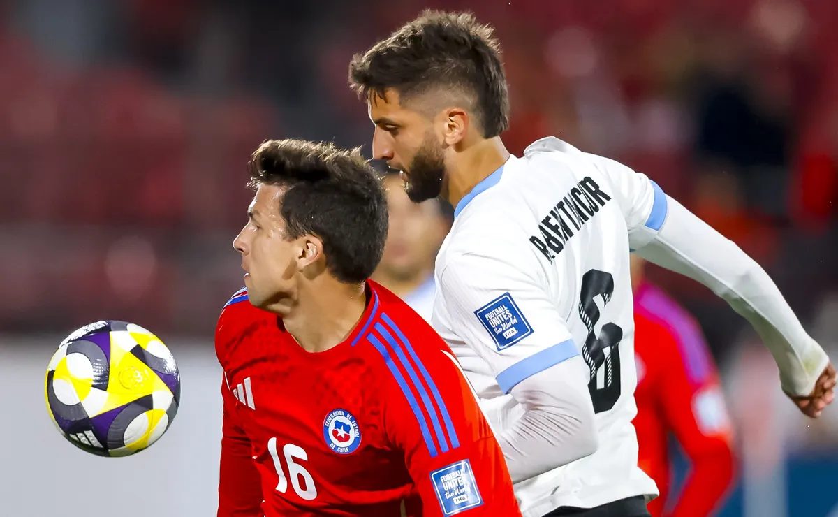 Gonzalo Tapia impresiona a Hernán Crespo en el Sao Paulo Gonzalo Tapia impresiona a Hernán Crespo en el Sao Paulo