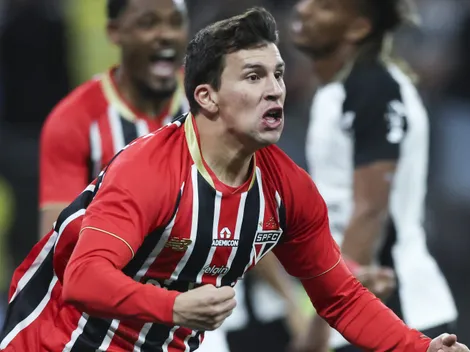 Gonzalo Tapia conquista Brasil y recibe un apodo que da que hablar