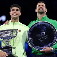 Tras ganar Australian Open 2026: Estos son los millones que acumula Alcaraz