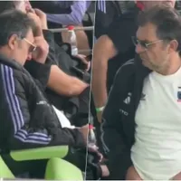 No lo podía creer: la reacción de Mosa al terrible debut de Colo Colo