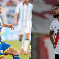 Duelo de chilenos: Canal y horario del Rosario Central vs. River Plate