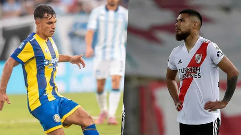 Vicente Pizarro enfrenta a River Plate de un Paulo Díaz que asoma como suplente.