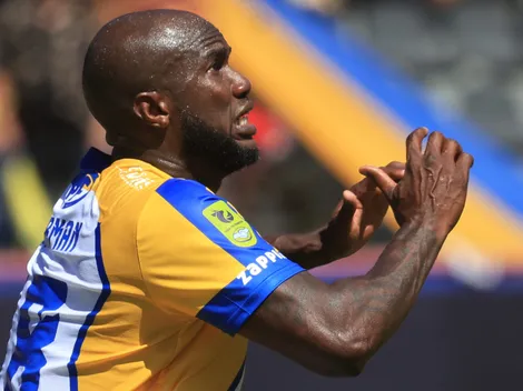 "Todos dicen 'por qué me fui, que la Copa Libertadores', pero estoy en..."