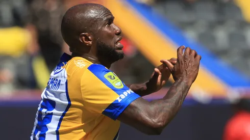 Cecilio Waterman fue titular en la Universidad de Concepción en el debut liguero ante Coquimbo Unido.