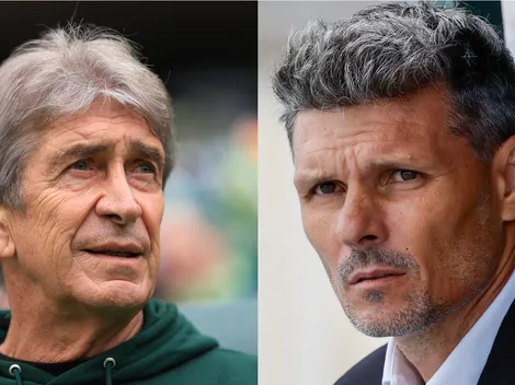 ¡Pellegrini se lleva al Betis a un regalón del Tano Ortiz en México!