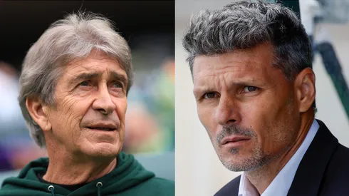 Manuel Pellegrini y Fernando Ortiz tendrán en común haber dirigido al capitán del América muy pronto.