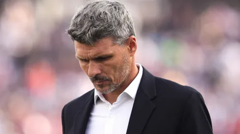 Fernando Ortiz se juega su continuidad en Colo Colo después de un inicio de 2026 muy malo.