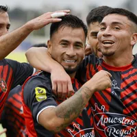 Tras brillar vs Colo Colo, Limache cuenta el secreto del fichaje de Meneses