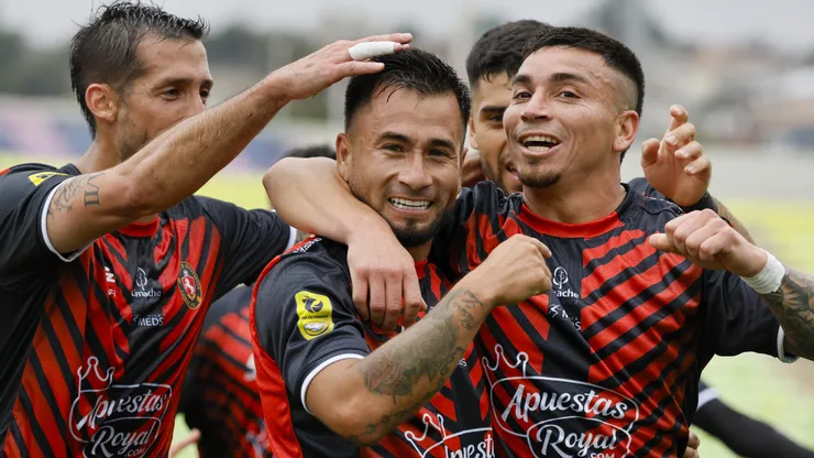 Jean Meneses tuvo un partido deslumbrante ante el Cacique.