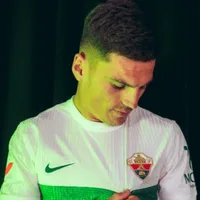 En España dicen que Cepeda tiene la fianza de Vidal: "Recomendado..."