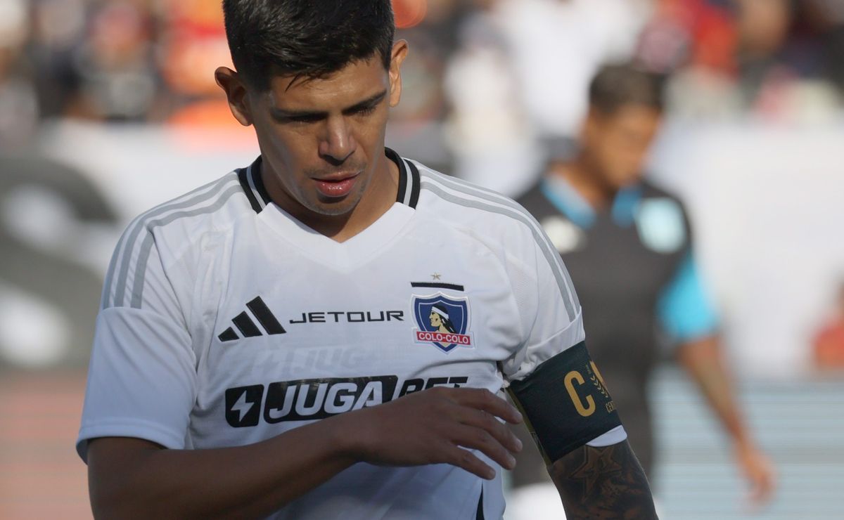 Pavez Rompe el Silencio: Carta Emotiva y Despedida Definitiva de Colo Colo