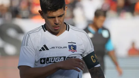 Esteban Pavez se despidió de Colo Colo con emotiva carta.