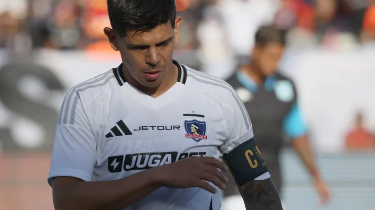 Esteban Pavez se despidió de Colo Colo con emotiva carta.