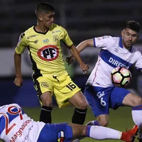 El olvidado paso por Chile del inminente refuerzo de Colo Colo