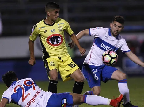 El olvidado paso por Chile del inminente refuerzo de Colo Colo